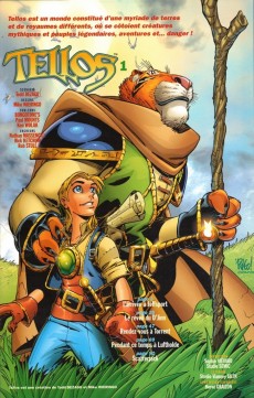 Extrait de Tellos -1- Tome 1