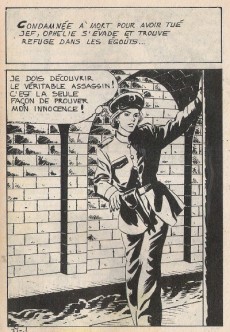 Extrait de Super-Terrifiant (Elvifrance) -41- Je suis innocente !