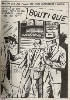 Extrait de Mafioso -35- En voiture !