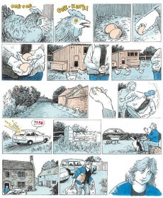 Extrait de Tamara Drewe (2007) - Tamara Drewe