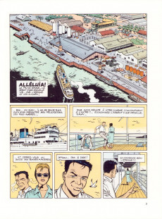 Extrait de Les esclaves de la Torpeur -2- L'exorcisme de midi