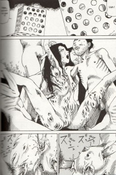 Extrait de Carnets de massacre - Carnets de massacre : 13 contes cruels du Grand Edô