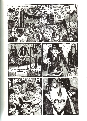 Extrait de Tombé du ciel -1- Première partie