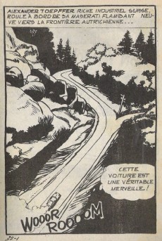Extrait de Les grands classiques de l'épouvante -97- Horreur et damnation