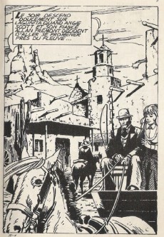 Extrait de Série rouge (Elvifrance) -7- L'esprit de Tepeyotl