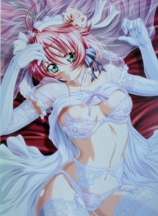 Extrait de Ikinari Happy Bell - The partner who gets married is chosen