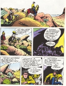 Extrait de Jerry Spring -7a1985- Le ranch de la malchance