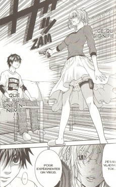 Extrait de Bloody Monday -3- Tome 3