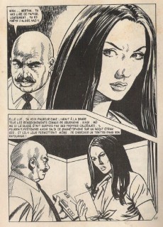 Extrait de Camberra -4- On ne choisit pas son enfer 2/2