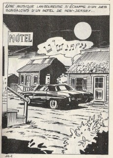 Extrait de Mafioso -9- Guerre ouverte