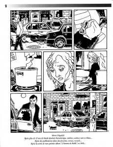 Extrait de Le recueil -1- Le Recueil