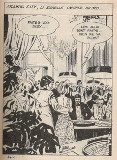 Extrait de Mafioso -12- Panique à Atlantic-city