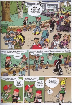 Extrait de Les pixels -2- Les pixels et les robots