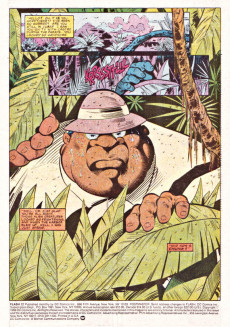 Extrait de The flash Vol.2 (1987) -22- Invaded lives