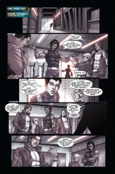 Extrait de Secret Warriors (2009) -6- Nick Fury : Agent of nothing (Part 6)