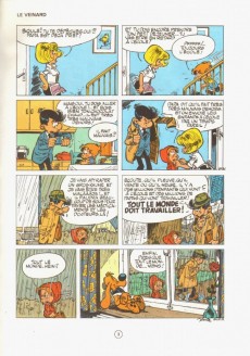 Extrait de Boule et Bill -15- Bill, nom d'un chien !