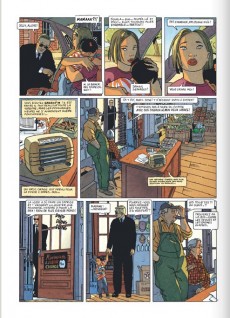 Extrait de Lloyd Singer -1- Poupées russes