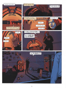 Extrait de Lloyd Singer -4- Quantico