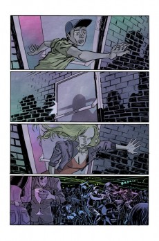 Extrait de Forgetless -2- Issue 2