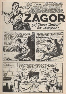 Extrait de Yuma (1re série - Lug) -254- Les 