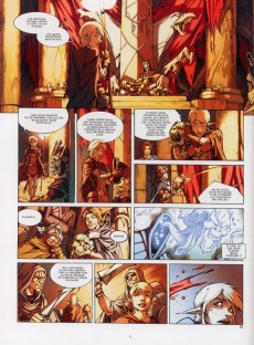 Extrait de Turo -1- Le crâne du Roi-Sorcier
