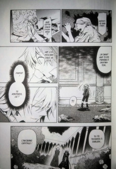 Extrait de Pandora Hearts -5- Tome 5
