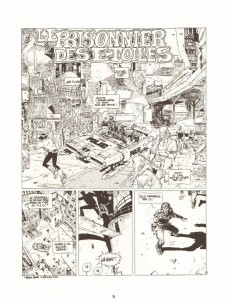 Extrait de Le prisonnier des étoiles - Tome 1