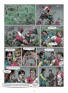 Extrait de Football, dans l'ombre des étoiles -1- Tome 1