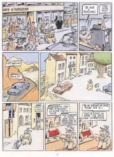 Extrait de Jack Palmer -12a2004- L'Enquête corse