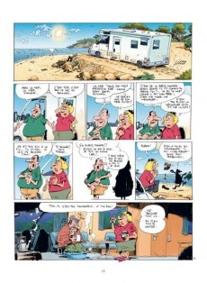 Extrait de Monique & Robert -1- Champions de la bêtise ordinaire