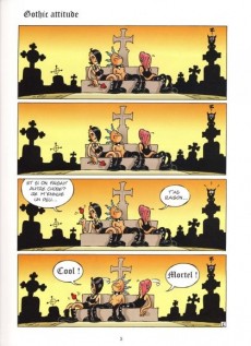 Extrait de Gothic Girl