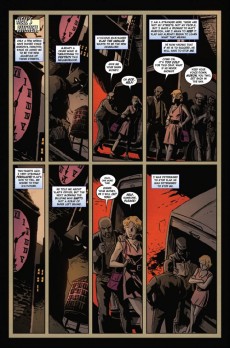 Extrait de Black Panther: The Man Without Fear (2011) -514- Urban Jungle part 2