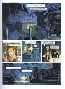 Extrait de Les temps Nouveaux -1- Le retour