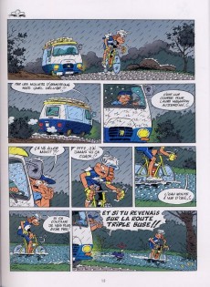 Extrait de Les vélo Maniacs -6- Tome 6