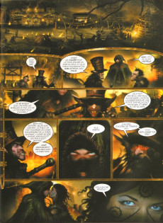 Extrait de Sláine - Geste des invasions -3- Volume 3