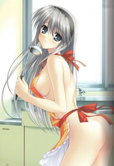 Extrait de Tomoyo After - It's a Wonderful Life - Complete Visual Fan Book