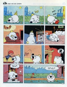 Extrait de Cubitus -1- Du meilleur tonneau