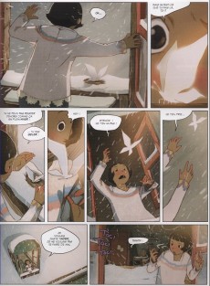 Extrait de Le rêve du papillon -2- Stupides ! Stupides espions !