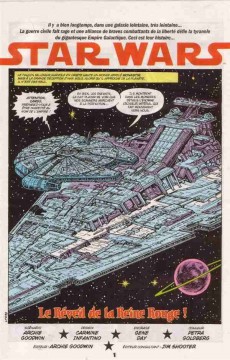 Extrait de Star Wars (Comics Collector) -25- Numéro 25