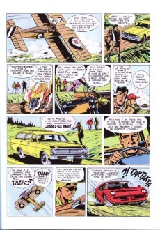 Extrait de Dan Cooper (Hors Série) -5- L'île aux géants