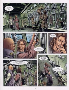 Extrait de Metal (Guice) -3- Dyboria