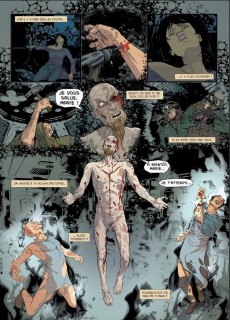 Extrait de L'Évangile selon Satan -2- Et délivre-nous du mal
