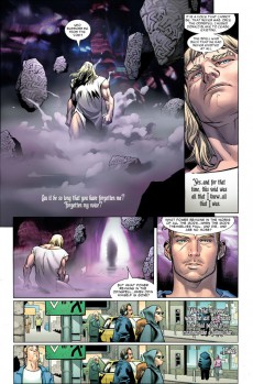 Extrait de Thor Vol.3 (2007) -INT1- Thor by J. Michael Straczynski Vol. 1
