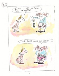 Extrait de Y'en aura pour tout le monde