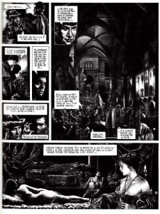 Extrait de Mémoires horrifiques et burlesques d'un tueur -1- Urbi et Orbi