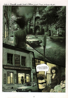Extrait de L'État Morbide -2- acte deux : Le Passage Avide