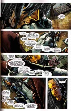 Extrait de Marvel Icons (Panini comics - 2011) -1- L'Âge des héros