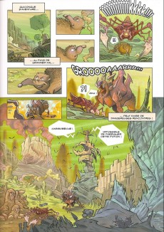 Extrait de Caribobèche -1- Une aventure de Tizan et Grandmèr Kal