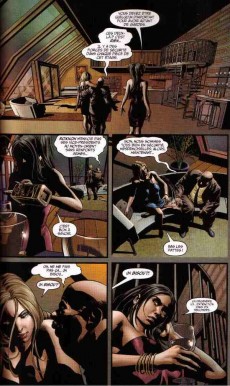 Extrait de Marvel Stars -1- Histoires secrètes