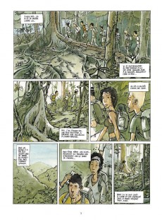 Extrait de Au nom du fils (Ciudad perdida) -1- Première Partie